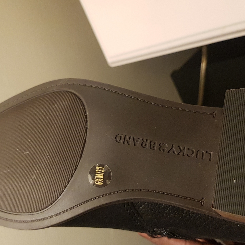 Lucky Brand Boots - Picture 5 of 5